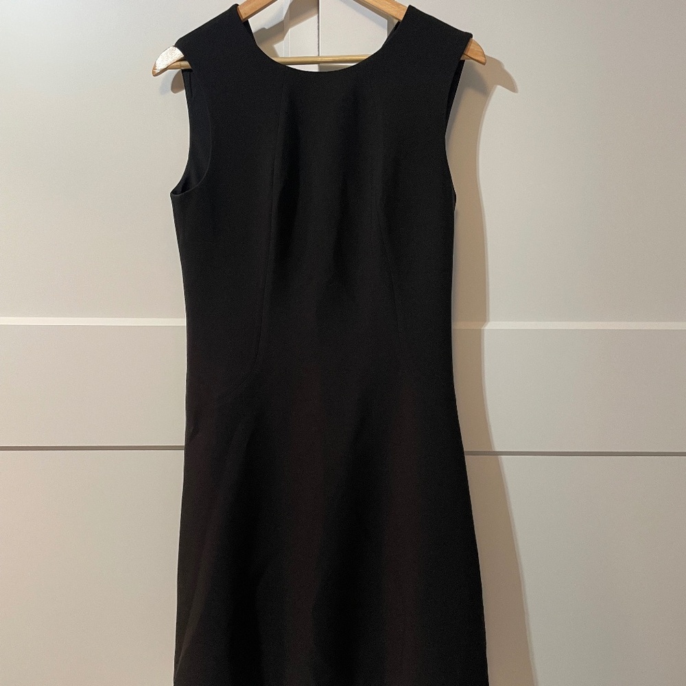 kate spade Black Sleeveless Sheath Dress